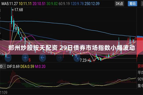 郑州炒股按天配资 29日债券市场指数小幅波动