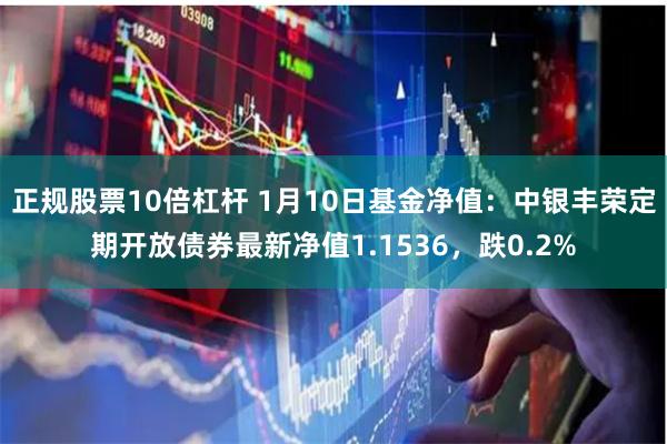 正规股票10倍杠杆 1月10日基金净值：中银丰荣定期开放债券最新净值1.1536，跌0.2%