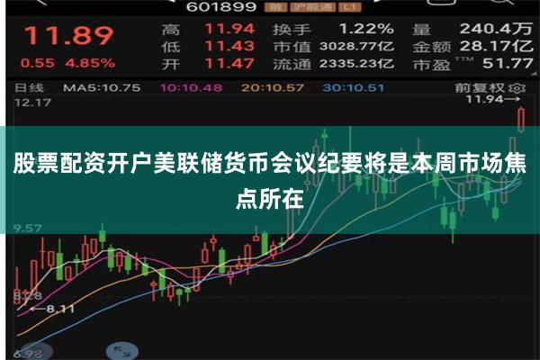 股票配资开户美联储货币会议纪要将是本周市场焦点所在